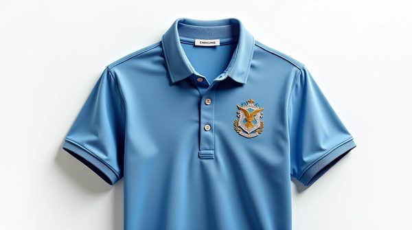 Bien réussir un achat en gros de polo professionnel brodé : conseils et explications