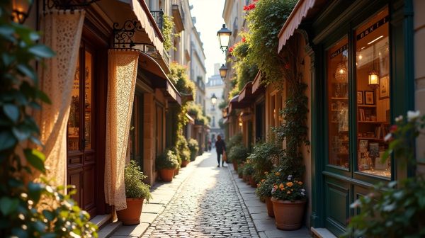 Boutique artisanale à Paris 20e : explorez les créations uniques