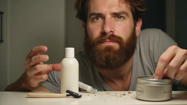 Comment choisir un produit pousse barbe efficace ?