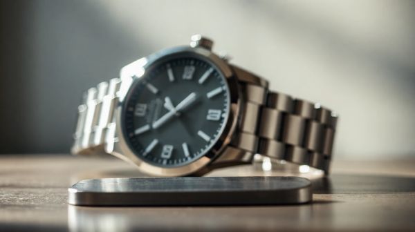 Découvrez les montres en acier moderne pour un style unique