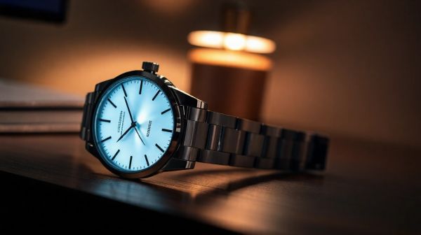 Découvrez les montres en acier moderne pour un style unique