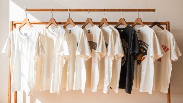 Les 10 t-shirts vintage incontournables pour les collectionneurs