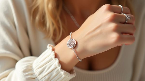 Offrez un bracelet personnalisé pour femme unique et stylé