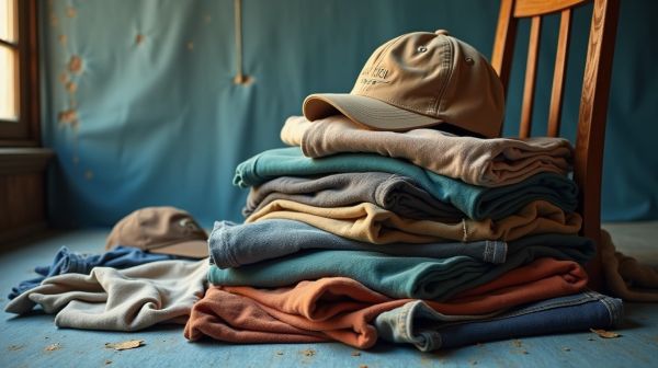 T-shirt vintage : comment reconnaître les pépites à collectionner