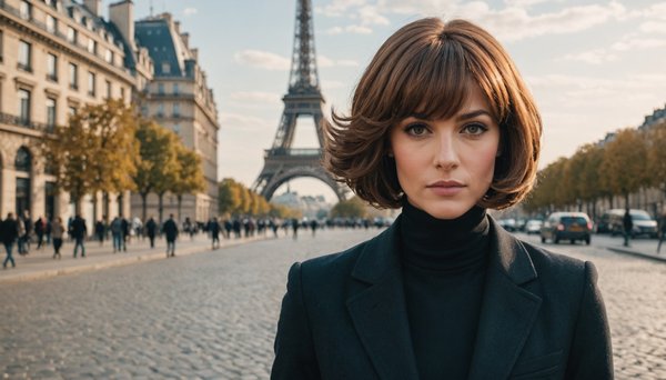 Perruque sur mesure à paris : créez votre look unique !