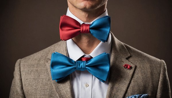 Le guide ultime pour choisir votre noeud papillon parfait